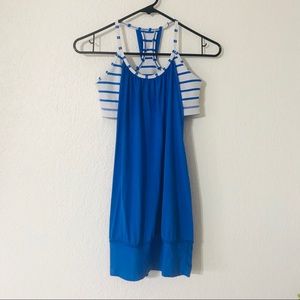 Lululemon no limits tank 💧